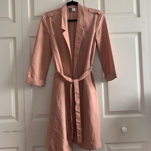 H&M Wrap Trench Coat